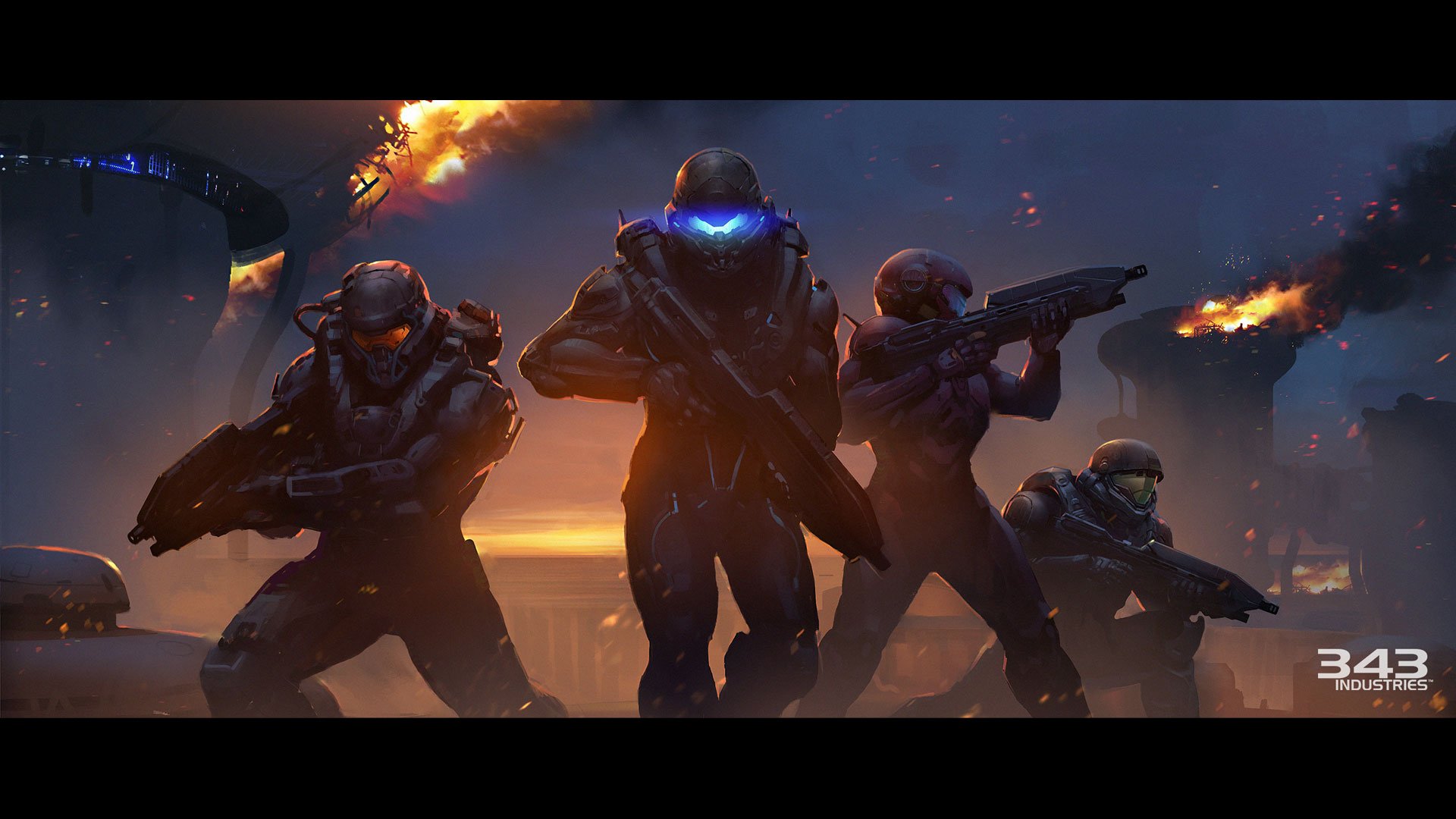 Halo 5: Guardians (Edición Limitada) - Imagen 48